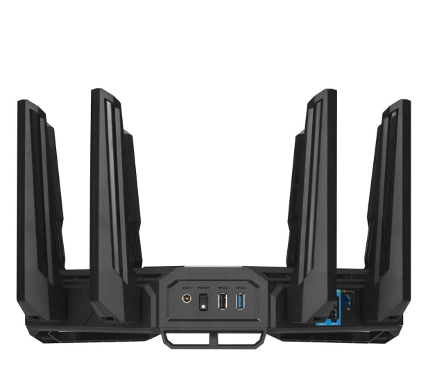 ASUS Router ROG WiFi 7 GT-BE1900 GT-BE19000 - 1294052 - zdjęcie 3